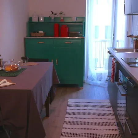 Casa Berenice アパート *